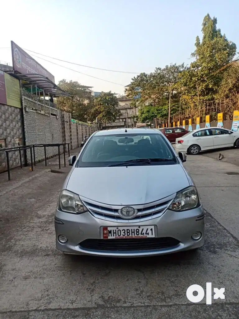 Toyota Etios GD, 2013, Petrol
